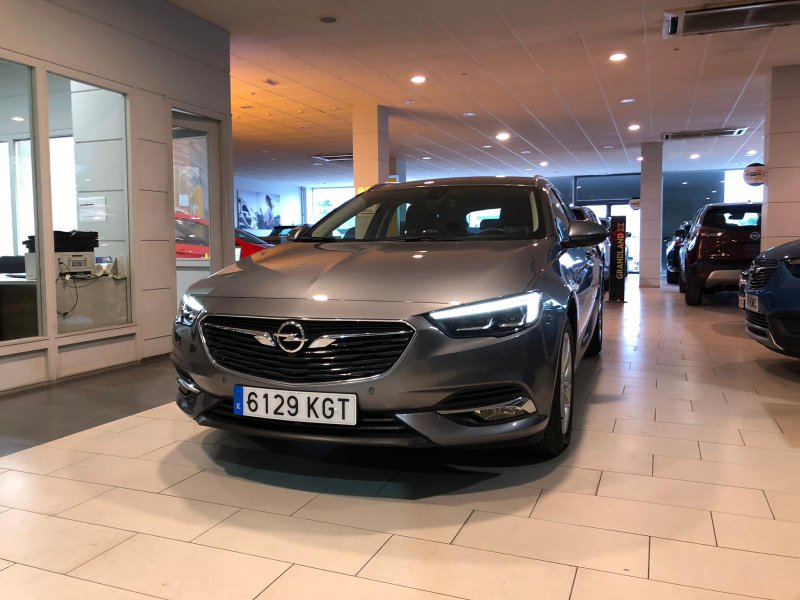 Opel Insignia ST MY18 2.0 CDTi Turbo D Excellence Opel Insignia ST MY18 2.0 CDTi Turbo D Excellence