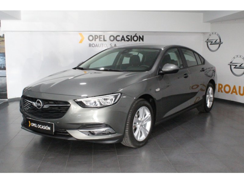 Opel Insignia 1.6 CDTi 100kW S&S TURBO D Selective Opel Insignia 1.6 CDTi 100kW S&S TURBO D Selective