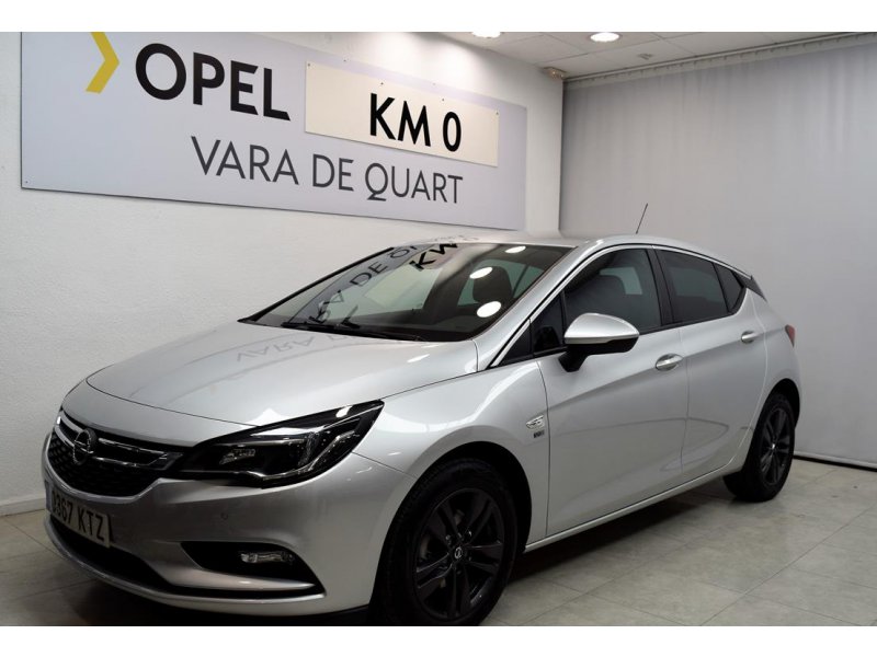 Opel Astra 1.4 Turbo S/S 92kW (125CV) 120 ANIVERSARIO Opel Astra 1.4 Turbo S/S 92kW (125CV) 120 ANIVERSARIO