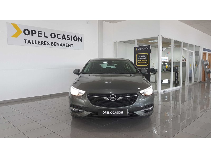 Opel Insignia 1.6 CDTi 100kW S&S TURBO D Selective Opel Insignia 1.6 CDTi 100kW S&S TURBO D Selective