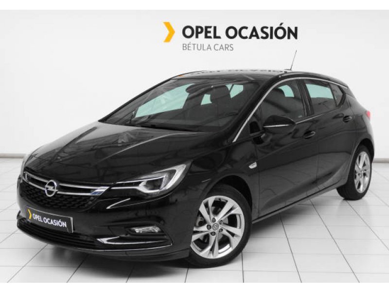 Opel Astra 1.4 Turbo S/S 125 CV Dynamic Opel Astra 1.4 Turbo S/S 125 CV Dynamic