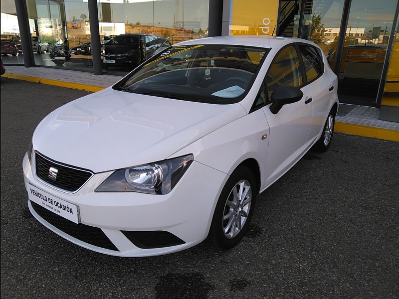 SEAT Ibiza 1.6 TDI 90cv Reference ITech SEAT Ibiza 1.6 TDI 90cv Reference ITech