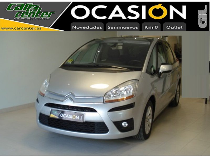 Citroen C4 Picasso 1.6 HDi 110 CV 5Pz. EXCLUSIVE Citroen C4 Picasso 1.6 HDi 110 CV 5Pz. EXCLUSIVE
