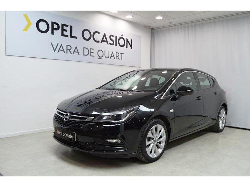 Opel Astra 1.6 CDTi S/S 100kW (136CV) Excellence Opel Astra 1.6 CDTi S/S 100kW (136CV) Excellence
