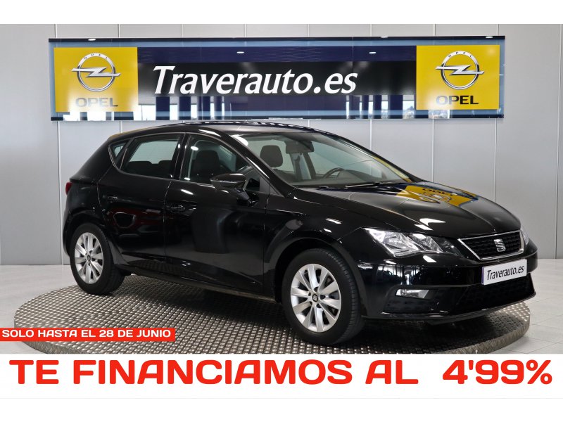 SEAT León 1.2 TSI 81kW (110CV) St&Sp Style SEAT León 1.2 TSI 81kW (110CV) St&Sp Style
