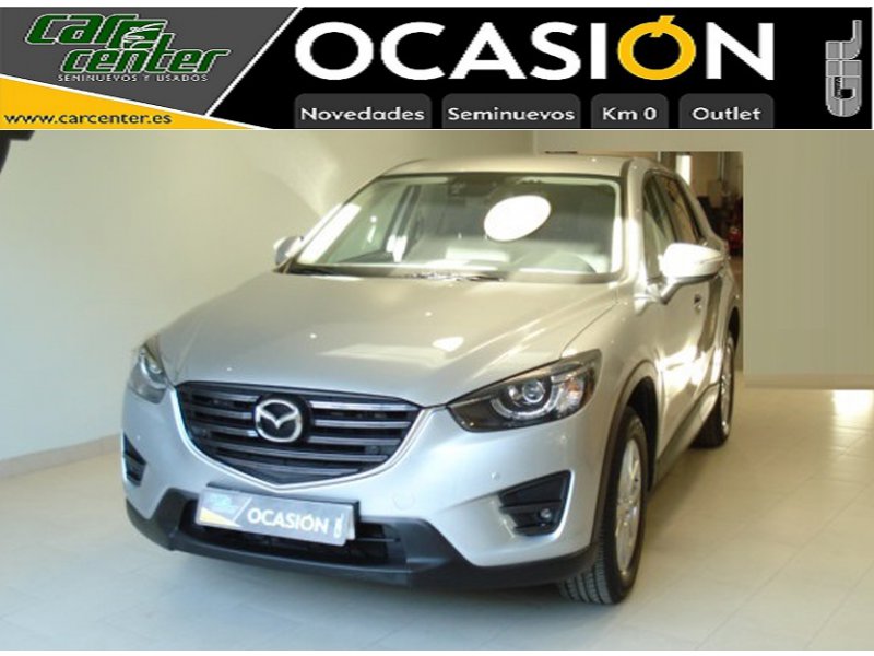 Mazda CX-5 2.0 121CV (165CV) GE 2WD Style+ Mazda CX-5 2.0 121CV (165CV) GE 2WD Style+