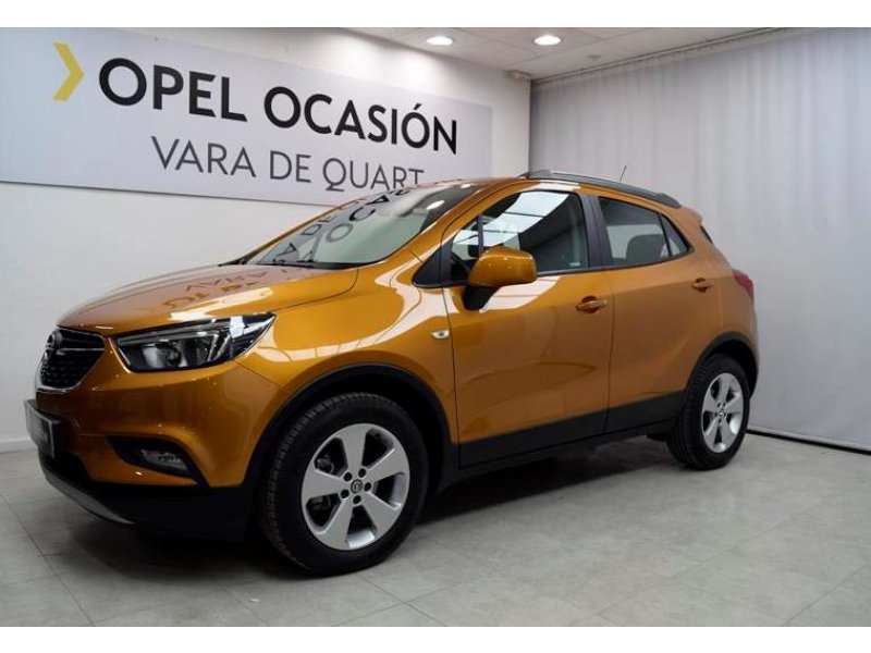 Opel Mokka X 1.6 CDTi 100kW (136CV) 4X2 S&S Selective Opel Mokka X 1.6 CDTi 100kW (136CV) 4X2 S&S Selective