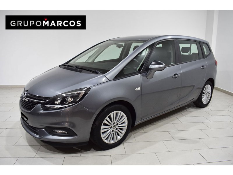 Opel Zafira Tourer 1.6 CDTi S/S 100kW (136CV) Selective Opel Zafira Tourer 1.6 CDTi S/S 100kW (136CV) Selective