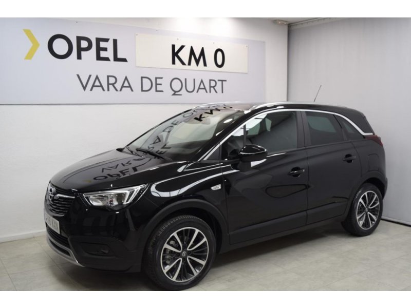 Opel Crossland X 1.2 81kW (110CV) S/S Auto Innovation Opel Crossland X 1.2 81kW (110CV) S/S Auto Innovation