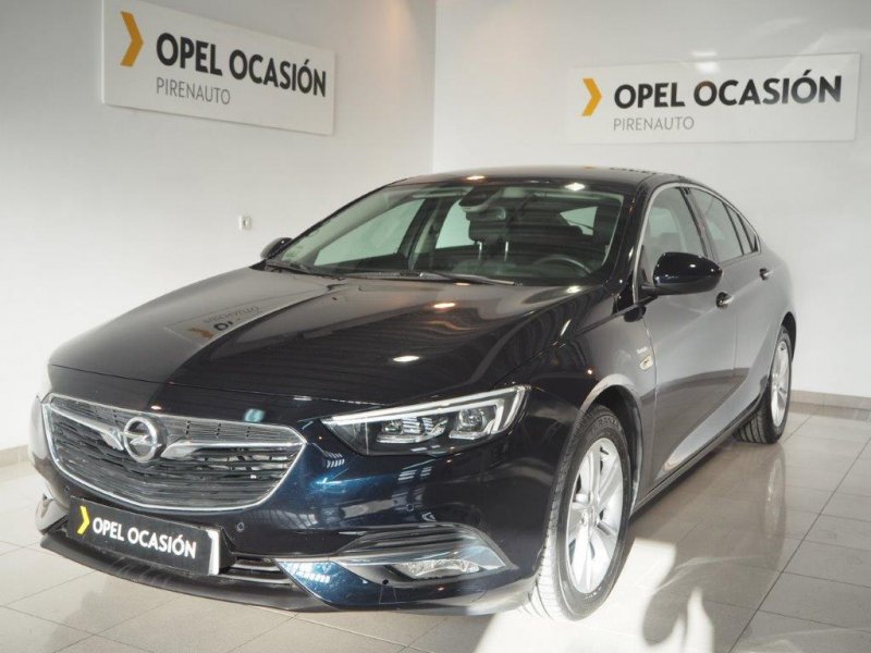 Opel Insignia 2.0 CDTI S&S 170 CV Excellence Opel Insignia 2.0 CDTI S&S 170 CV Excellence