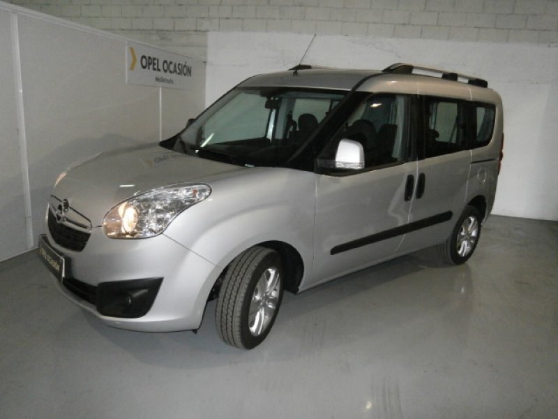 Opel Combo 1.3CDTI 70kW (95CV) L1H1 Tour Expression Opel Combo 1.3CDTI 70kW (95CV) L1H1 Tour Expression