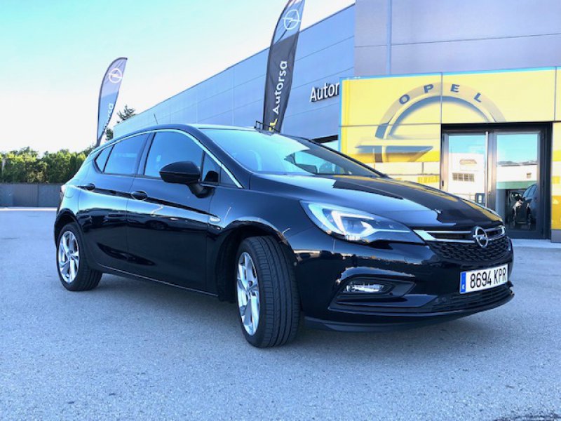 Opel Astra 1.4 Turbo 92kW (125CV) Dynamic Opel Astra 1.4 Turbo 92kW (125CV) Dynamic