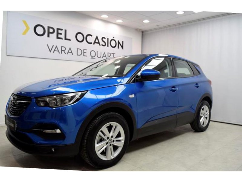 Opel Grandland X 1.2 Turbo 130CV Selective Opel Grandland X 1.2 Turbo 130CV Selective