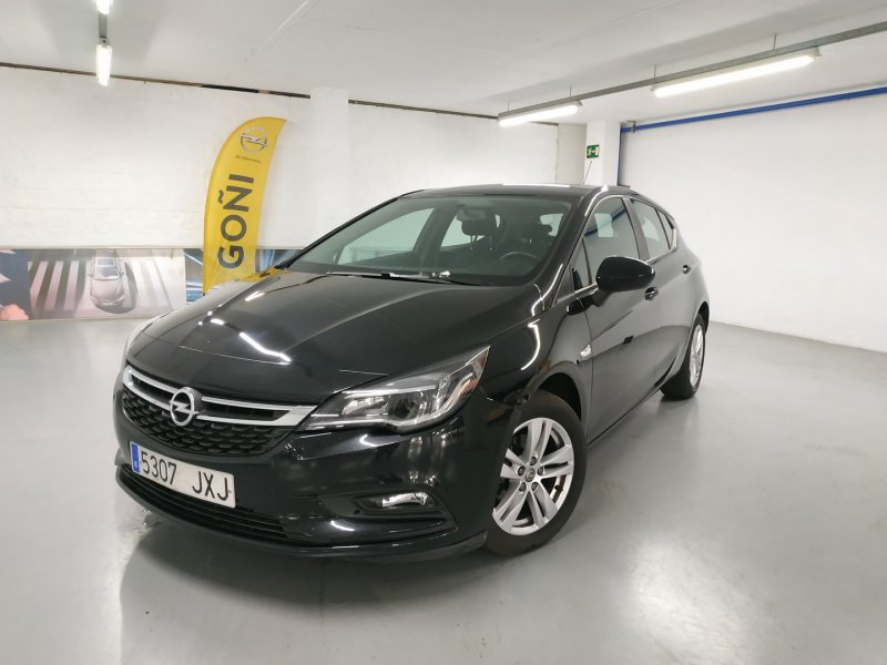 Opel Astra 1.4 Turbo S/S 125 CV Selective Opel Astra 1.4 Turbo S/S 125 CV Selective