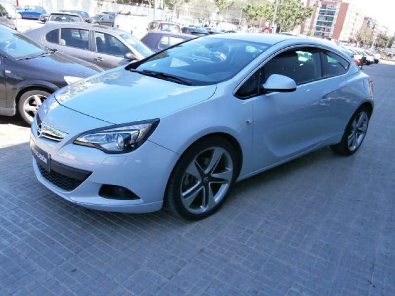 Opel Astra 2.0 CDTi S/S GTC Sport Opel Astra 2.0 CDTi S/S GTC Sport
