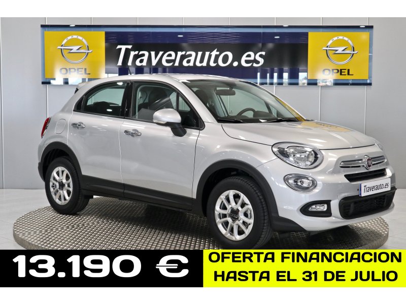 Fiat 500X 1.3 MJet 70kW (95CV) 4x2 Pop Star Fiat 500X 1.3 MJet 70kW (95CV) 4x2 Pop Star