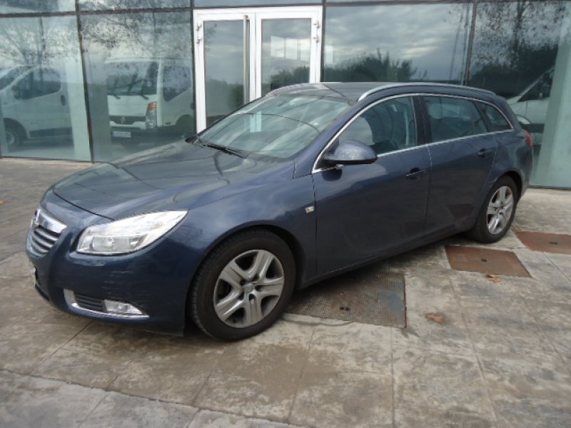 Opel Insignia Sports Tourer 2.0 CDTI ecoFL 95kw (130cv) Edition Opel Insignia Sports Tourer 2.0 CDTI ecoFL 95kw (130cv) Edition