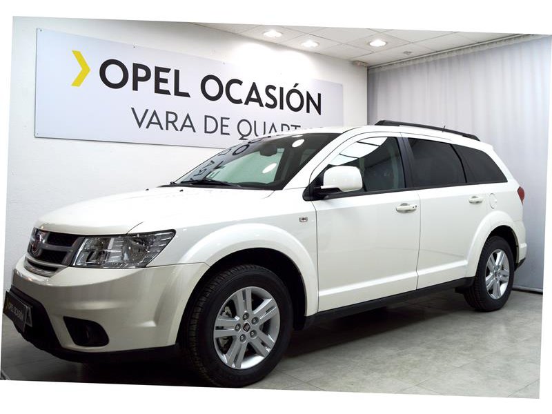 Fiat Freemont 2.0 16v 170cv Diésel Lounge Fiat Freemont 2.0 16v 170cv Diésel Lounge