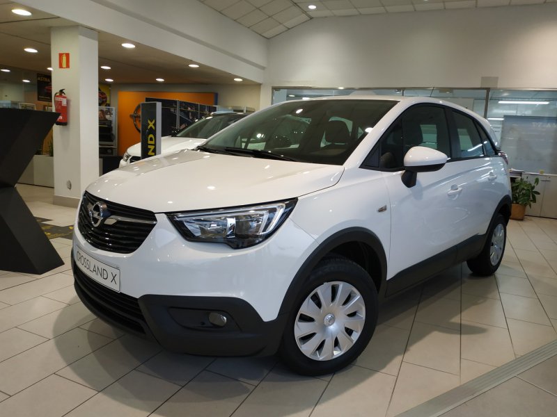Opel Crossland X 1.2 81kW (110CV) S/S Edition Opel Crossland X 1.2 81kW (110CV) S/S Edition