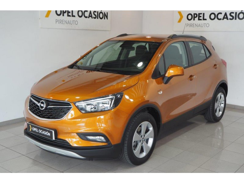 Opel Mokka X 1.6 CDTi 100kW (136CV) 4X2 S&S Selective Opel Mokka X 1.6 CDTi 100kW (136CV) 4X2 S&S Selective