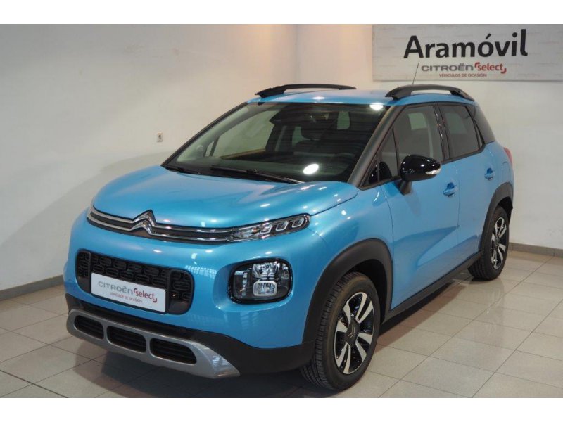 Citroen C3 Aircross PureTech 60kW (82CV) FEEL Feel Citroen C3 Aircross PureTech 60kW (82CV) FEEL Feel