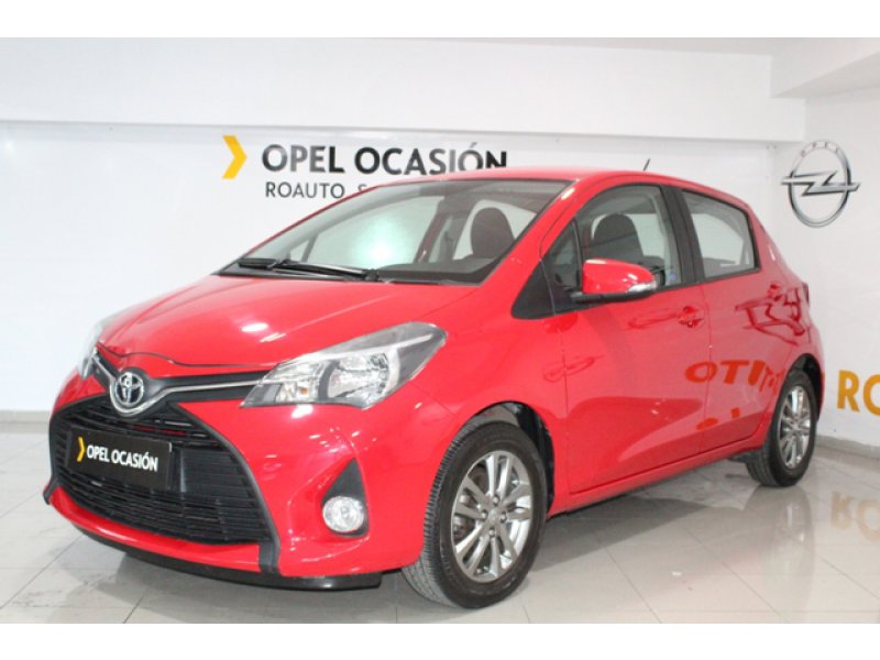 Toyota Yaris 1.0CC 70CV City Toyota Yaris 1.0CC 70CV City