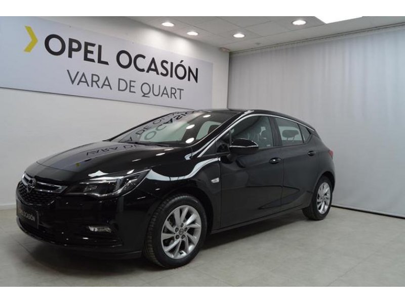 Opel Astra 1.4 Turbo S/S 125 CV Dynamic Opel Astra 1.4 Turbo S/S 125 CV Dynamic