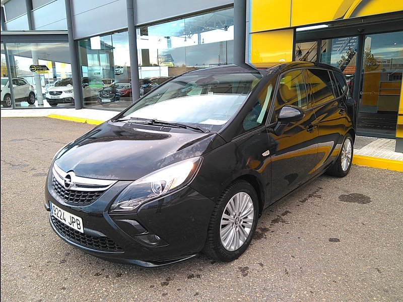 Opel Zafira Tourer 1.4 Turbo 140 CV S/S Selective Opel Zafira Tourer 1.4 Turbo 140 CV S/S Selective