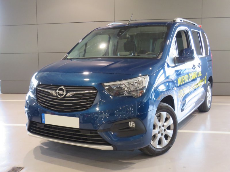Opel Combo Life 1.5 TD 96kW (130CV) S/S L Innovation Opel Combo Life 1.5 TD 96kW (130CV) S/S L Innovation