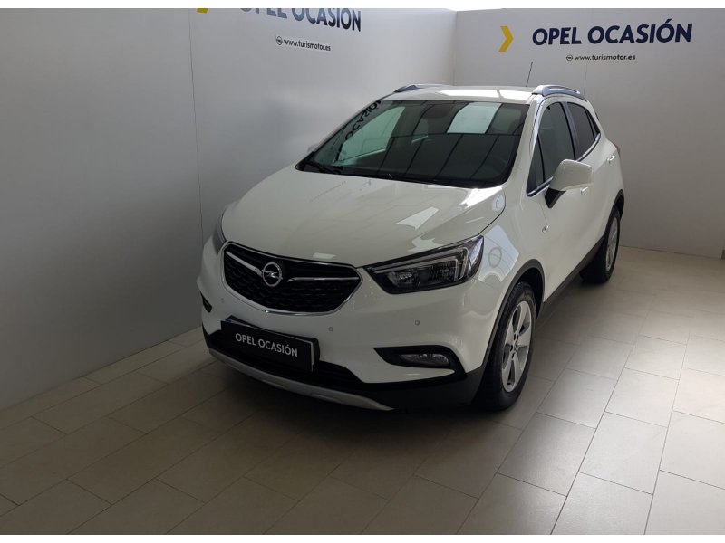Opel Mokka X 1.4 T 103kW (140CV) GLP 4X2 Selective Opel Mokka X 1.4 T 103kW (140CV) GLP 4X2 Selective