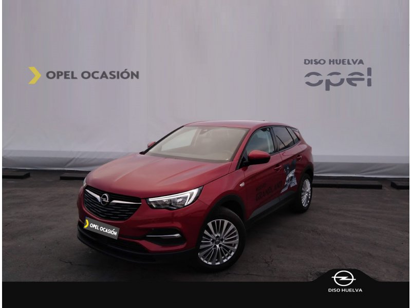 Opel Grandland X 1.6 CDTi Selective Opel Grandland X 1.6 CDTi Selective
