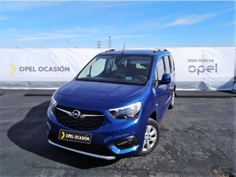 Opel Combo Life 1.5 TD 96kW (130CV) S/S L Innovation Opel Combo Life 1.5 TD 96kW (130CV) S/S L Innovation