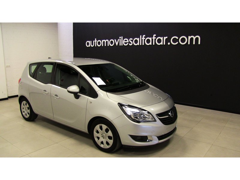Opel Meriva 1.6 CDTI 110 CV S/S Ecoflex Selective Opel Meriva 1.6 CDTI 110 CV S/S Ecoflex Selective