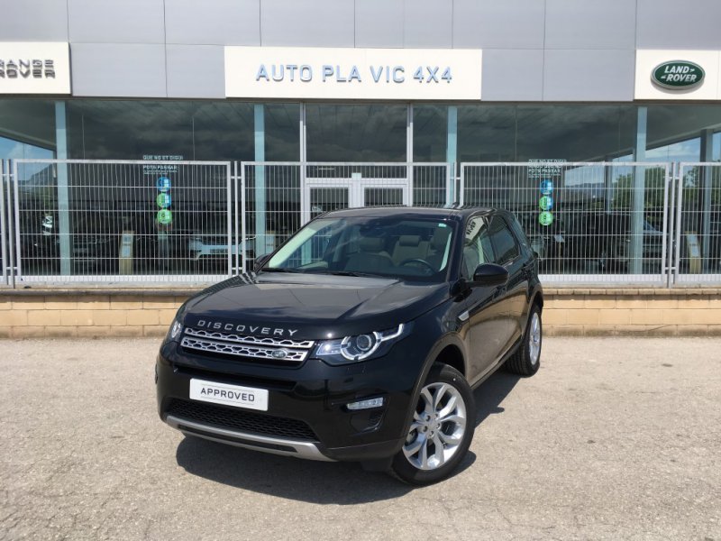 Range Rover Discovery Sport >> Land Rover Discovery Sport 2 0l Td4 110kw 150cv 4x4 Range Rover Discovery Sport >> Land Rover Discovery Sport 2 0l Td4 110kw 150cv 4x4