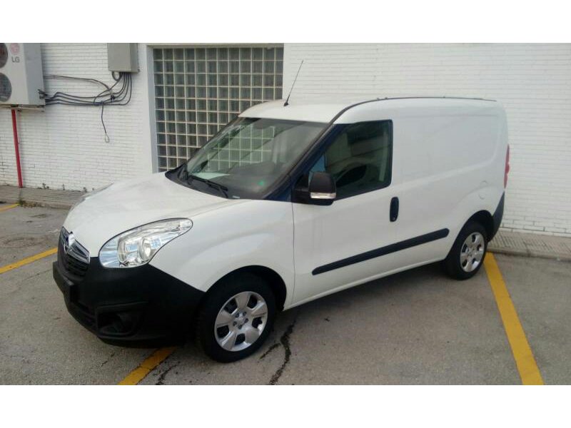 Opel Combo 1.3 CDTI 70kW (95CV) L1 H1 Cargo Opel Combo 1.3 CDTI 70kW (95CV) L1 H1 Cargo