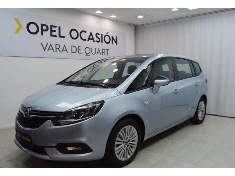 Opel Zafira Tourer 1.6 CDTi S/S 134 CV Selective Opel Zafira Tourer 1.6 CDTi S/S 134 CV Selective