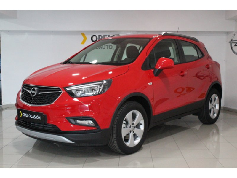 Opel Mokka X 1.6 CDTi 100kW (136CV) 4X2 S&S Selective Opel Mokka X 1.6 CDTi 100kW (136CV) 4X2 S&S Selective
