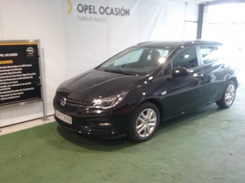 Opel Astra 1.6 CDTi 81kW (110CV) ST Business Opel Astra 1.6 CDTi 81kW (110CV) ST Business