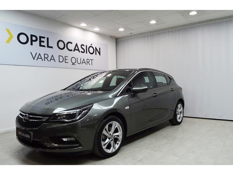 Opel Astra 1.6 CDTi 81kW (110CV) Dynamic Opel Astra 1.6 CDTi 81kW (110CV) Dynamic