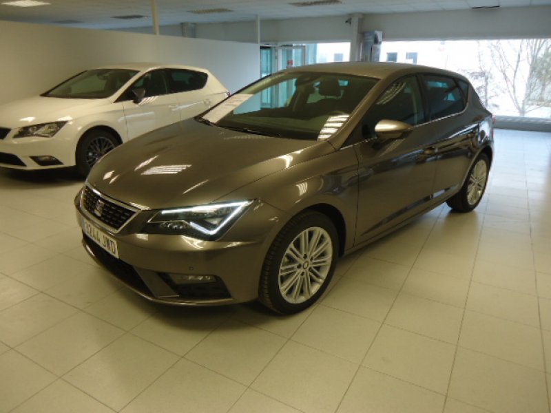 SEAT León 2.0 TDI 110kW (150cv) Xcellence Plus SEAT León 2.0 TDI 110kW (150cv) Xcellence Plus