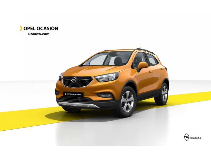 Opel Mokka X 1.6 CDTi 136 CV 4X2 S&S Selective Opel Mokka X 1.6 CDTi 136 CV 4X2 S&S Selective