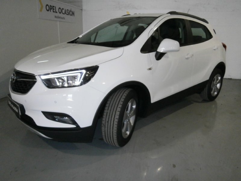 Opel Mokka X 1.4 T 103kW (140CV) GLP 4X2 Selective Opel Mokka X 1.4 T 103kW (140CV) GLP 4X2 Selective