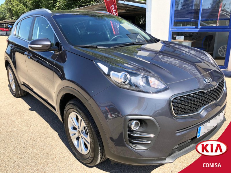 Kia Sportage 1.7 CRDi VGT 85kW 4x2 Eco-Dynam Business Kia Sportage 1.7 CRDi VGT 85kW 4x2 Eco-Dynam Business