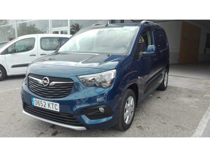 Opel Combo 1.6 TD S/S 74kW(100CV) L H1 1000k Active Opel Combo 1.6 TD S/S 74kW(100CV) L H1 1000k Active