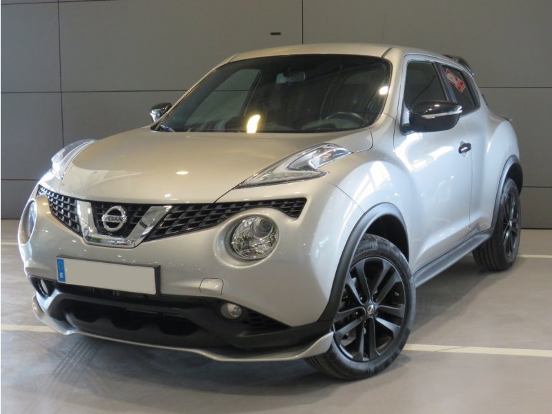 Nissan Juke 1.5 dCi 4X2 Ext1 Negro TEKNA PREMIUM Nissan Juke 1.5 dCi 4X2 Ext1 Negro TEKNA PREMIUM