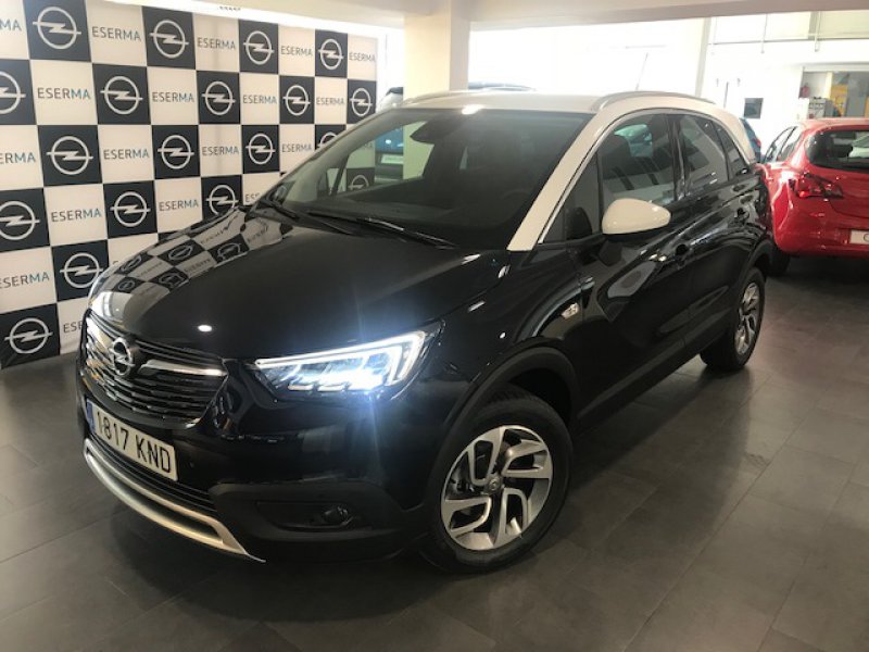 Opel Crossland X 1.6 CDTi S/S 120 CV Excellence Opel Crossland X 1.6 CDTi S/S 120 CV Excellence