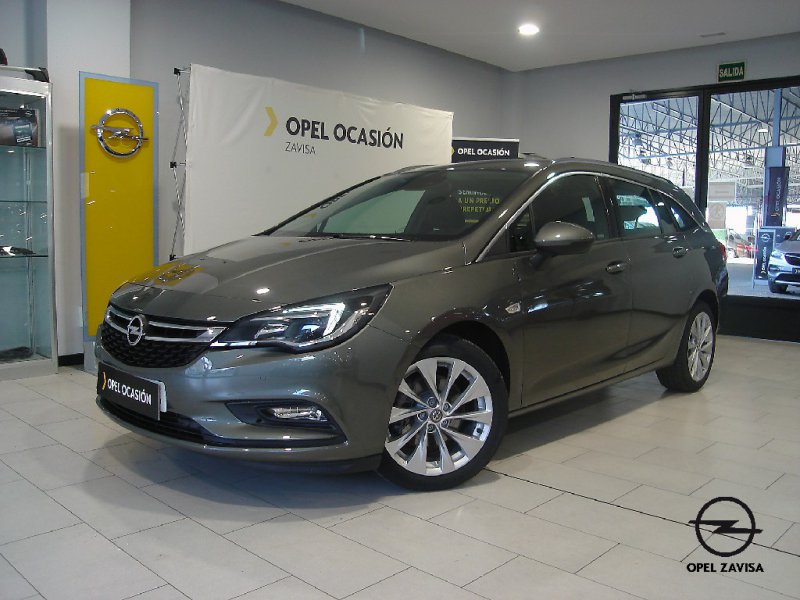 Opel Astra 1.6 CDTi S/S 100kW (136CV) ST Excellence Opel Astra 1.6 CDTi S/S 100kW (136CV) ST Excellence