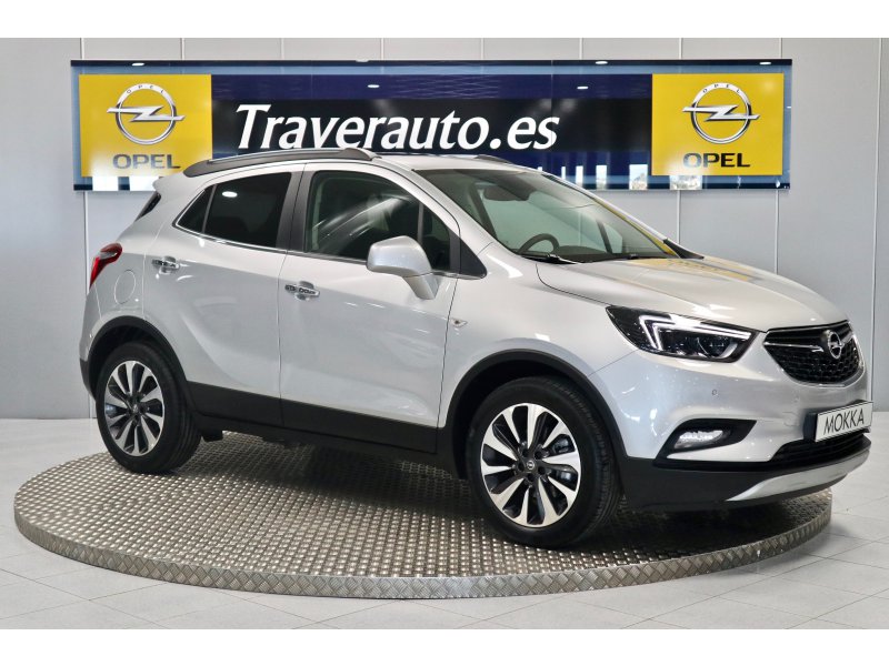 Opel Mokka X 1.6 CDTi 100kW 4X2 S&S Excellence Opel Mokka X 1.6 CDTi 100kW 4X2 S&S Excellence