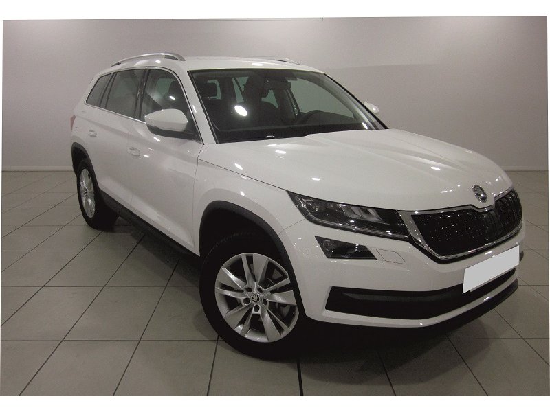 Skoda Kodiaq 2.0 TSI (180cv) DSG 4x4 Style Skoda Kodiaq 2.0 TSI (180cv) DSG 4x4 Style