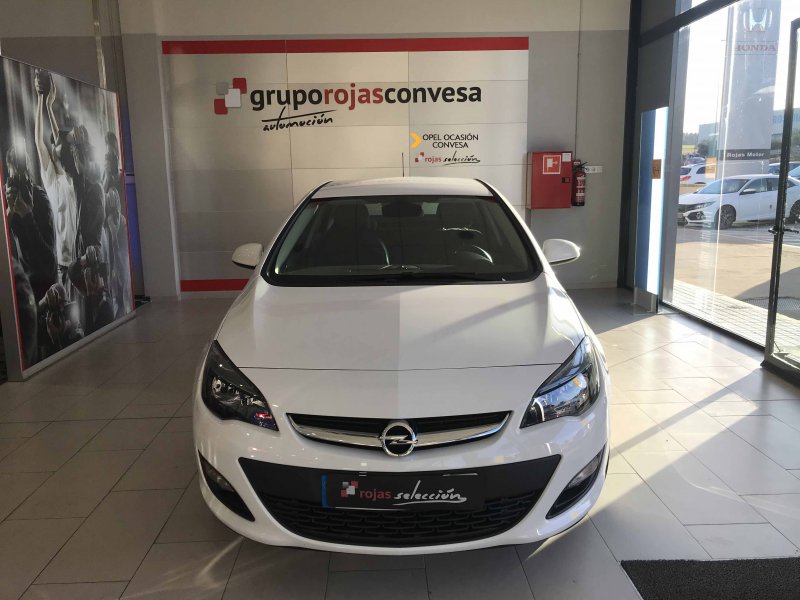 Opel Astra 1.6 CDTi S/S 81kW (110CV) Elegance Opel Astra 1.6 CDTi S/S 81kW (110CV) Elegance